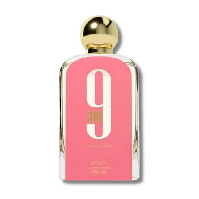 Afnan 9 AM Eau de Parfum til kvinder - 100 ml