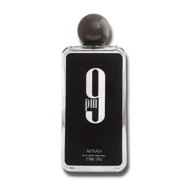 Afnan 9 PM Herreparfume 100 ml - Eau de Parfum