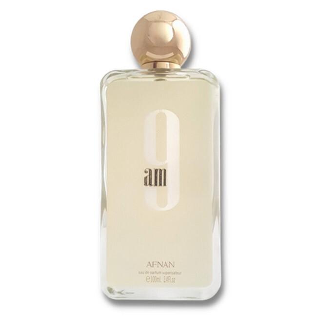 Afnan 9 AM Eau de Parfum til kvinder - 100 ml