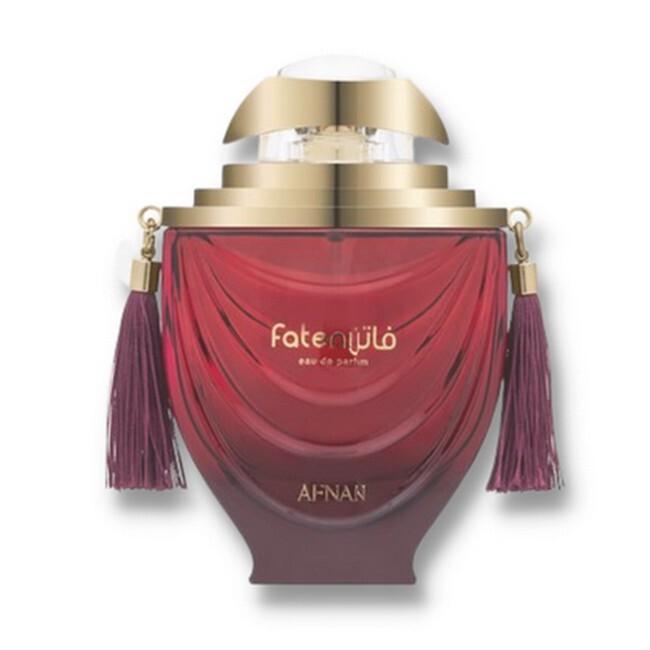 Afnan Perfumes Faten Maroon 100 ml - Eau de Parfum tilbud