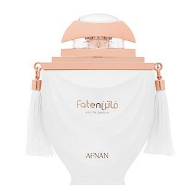 Afnan Perfumes   Faten White   100 Ml   Edp