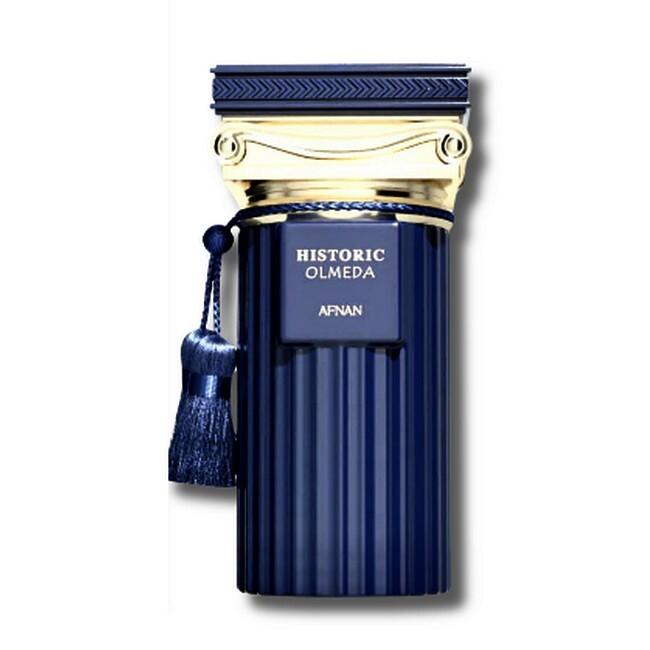 Afnan Perfumes   Historic Olmeda Eau De Parfum   100 Ml