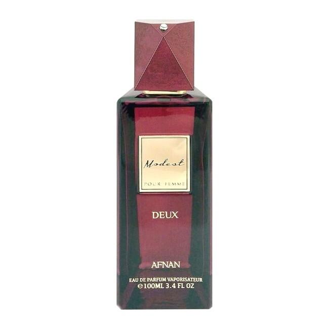Afnan Perfumes   Modest Deux Pour Femme   100 Ml   Edp