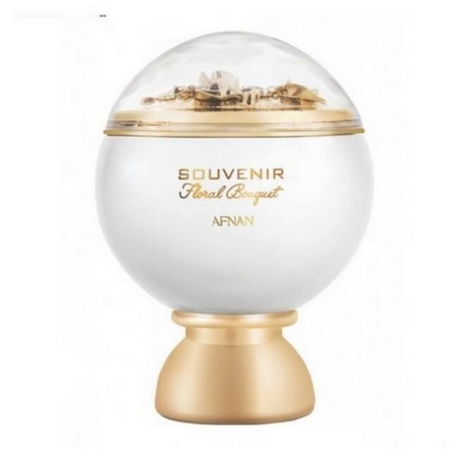 Afnan Perfumes   Souvenir Floral Bouquet   100 Ml   Edp