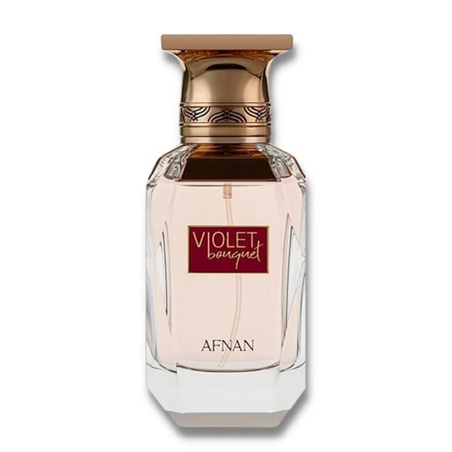 Afnan Perfumes   Violet Bouquet Eau De Parfum   80 Ml   Edp