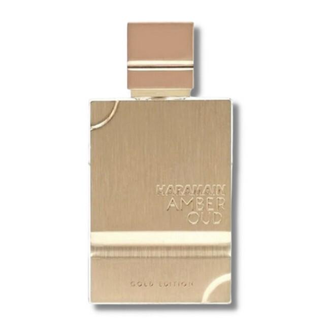 Al Haramain Amber Oud Gold EDP 60 ml - Eksklusiv Duft