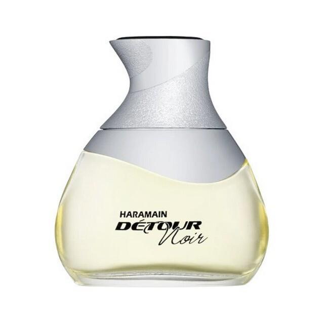 Al Haramain Detour Noir 100 ml EDP - Fantastisk tilbud!