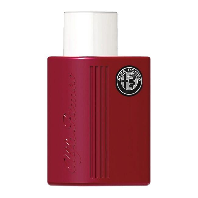 Alfa Romeo Red Eau de Toilette til Mænd - 125 ml