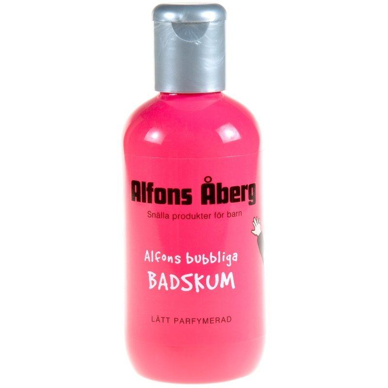 Alfons åberg Alfons 39  Boblende Badeskum 200 Ml