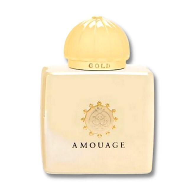 Amouage Gold Woman 50 Ml Eau de Parfum - Fantastisk tilbud!