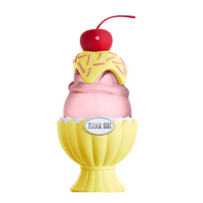 Anna Sui   Sundae Mellow Yellow Eau De Toilette   30 Ml