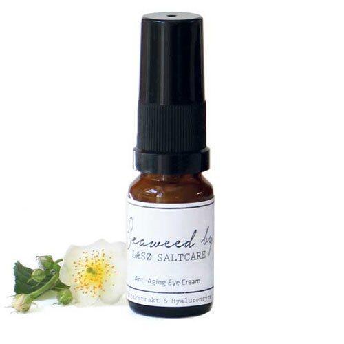 Læsø Saltcare Anti-Aging Øjencreme 20 Ml – Plej din hud