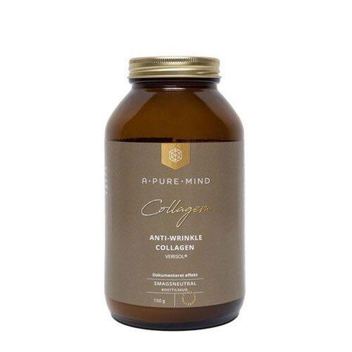 Anti-rynke Kollagenpulver 150 Gram – Høj Kvalitet