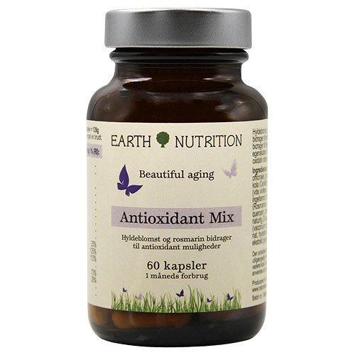 Antioxidant Mix   60 Kapsler