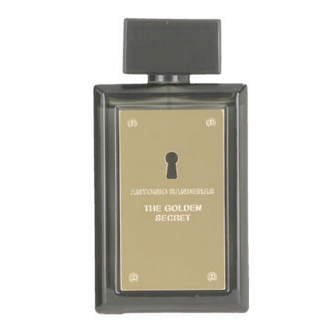 Antonio Banderas The Golden Secret 100 ml EDT på tilbud