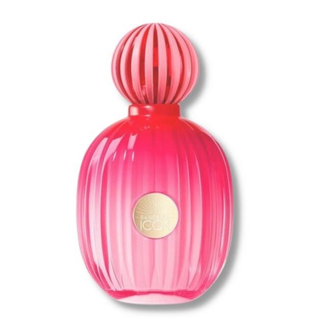 Antonio Banderas The Icon Pour Femme 100 ml Edp - Udsalg!