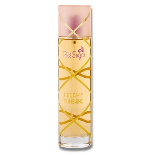 Aquolina Pink Sugar Creamy Sunshine 100 ml EDT på tilbud