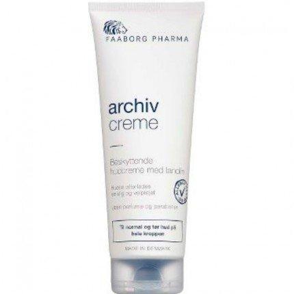 Faaborg Pharma Archiv Creme 250 Ml - Beskyttende Dagcreme