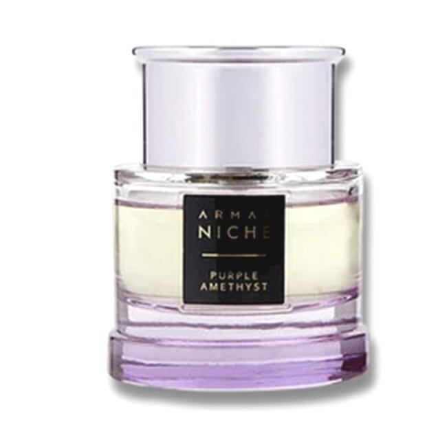 Armaf   Niche Purple Amethyst Fleur Eau De Parfum   90 Ml