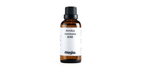 Allergica Arnica D30  50ml
