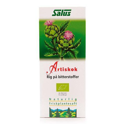 Salus Artiskoksaft - 200ml til normal fordøjelse