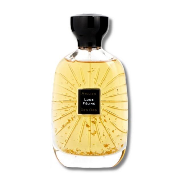 Atelier Cologne Des Ors Lune Feline EDP 100 ml - Fantastisk Duft!