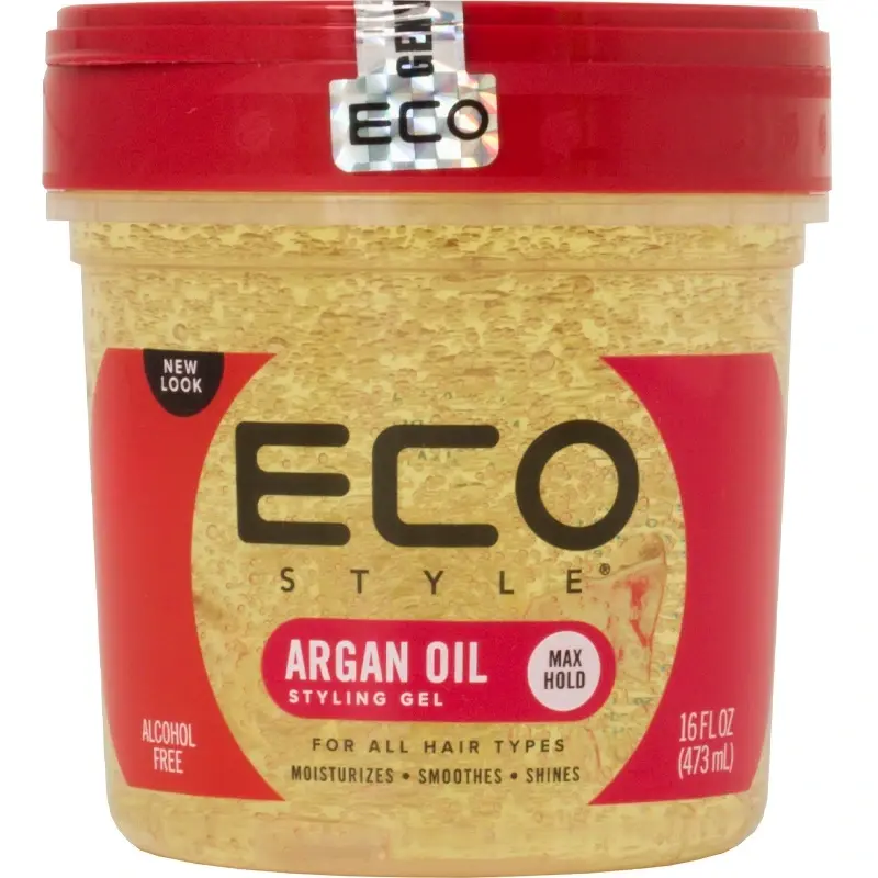 Eco Styler Argan Oil Styling Gel 473 Ml
