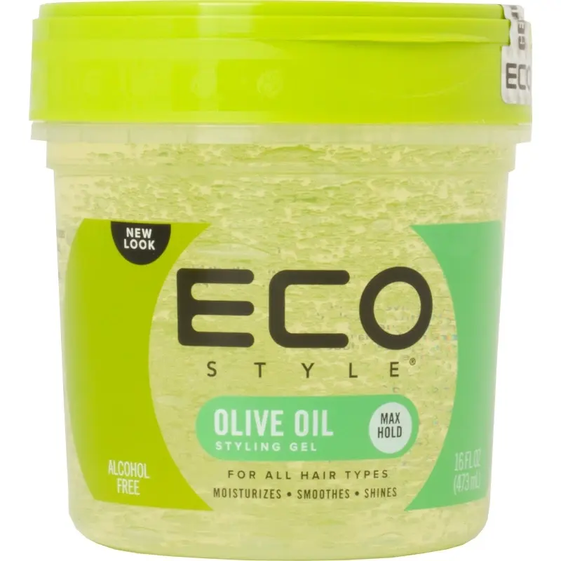 Eco Styler Olivenolie Styling Gel 473 Ml – Fantastisk Pleje!