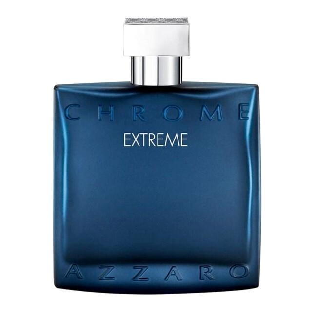 Azzaro Chrome Extreme 50 Ml - Eau de Parfum til Mænd