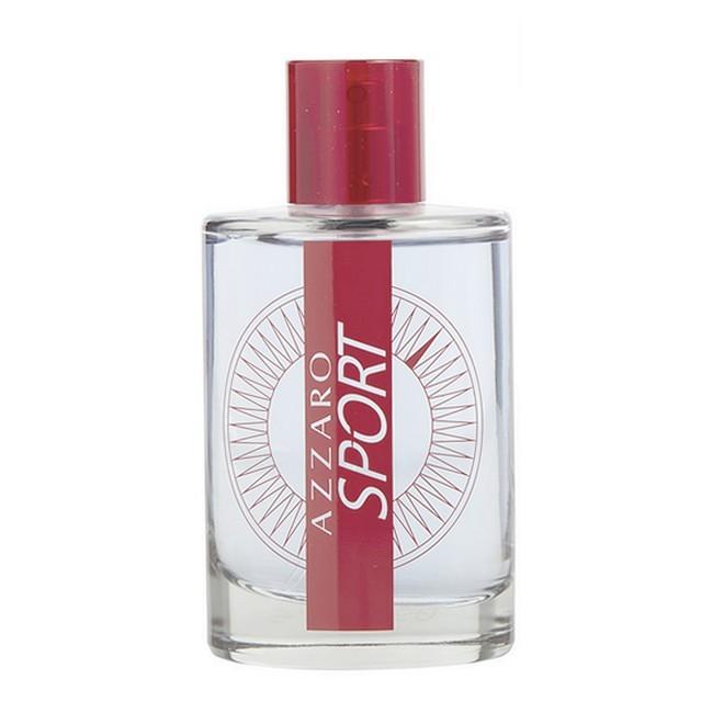 Azzaro Sport Eau de Toilette 100 ml - Fantastisk tilbud!
