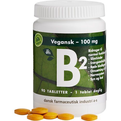 Dfi B2 100 Mg  90tab