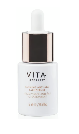 Vita Liberata Anti-Aging Selvbruner Ansigtsserum 15 Ml