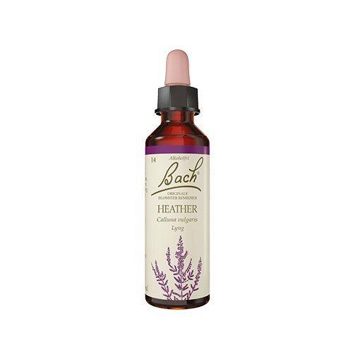 Bach Hedelyng 10ml - Naturlig Blomstermedicin på Tilbud