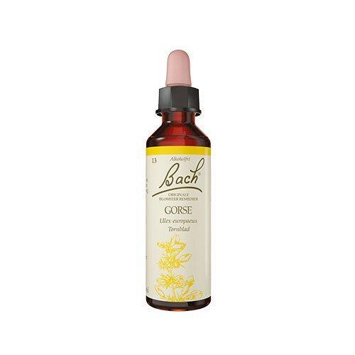 Bach Tornblad 10ml - Naturlig Blomstermedicin til Velvære