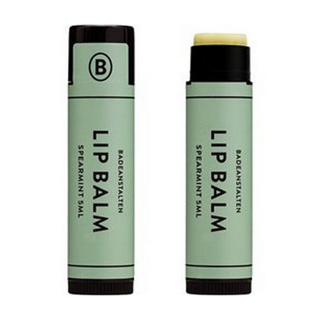 Badeanstalten   Læbepomade Spearmint   5 Ml