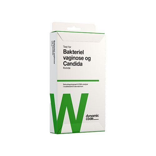 Bakteriel Vaginose   Candida   Kvinde   1pk