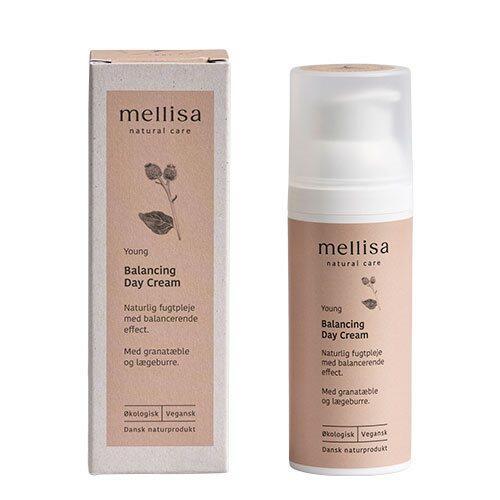 Mellisa Balancing Day Cream  50ml