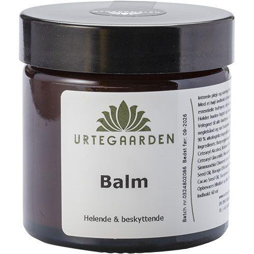 Urtegaarden Balsam 60 Ml - Luksuriøs Hudpleje Balm