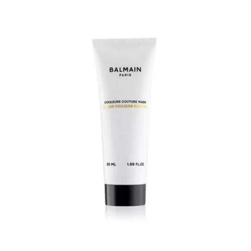 Balmain Couleurs Couture Hårmaske Rejsestørrelse 50ml