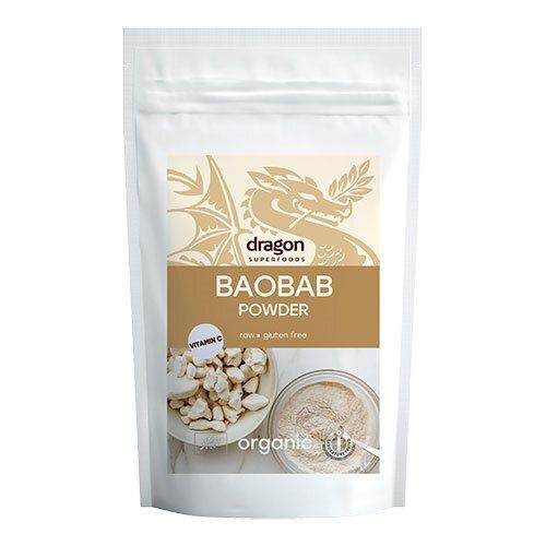 Baobab Pulver økologisk   100 Gram