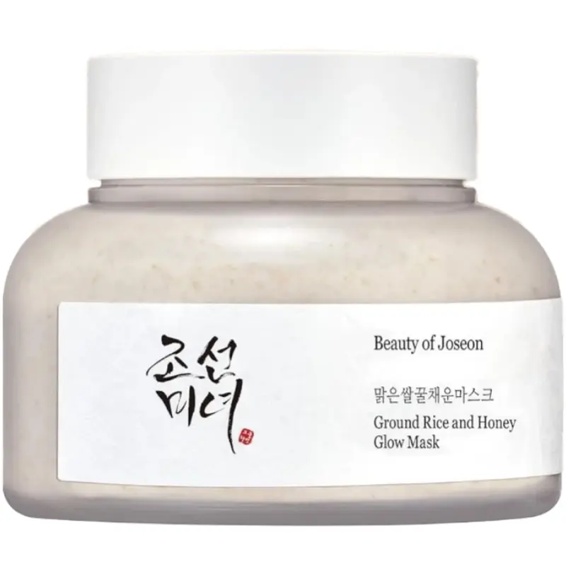 Beauty Of Joseon Ris- og Honning Glow Maske 150 Ml