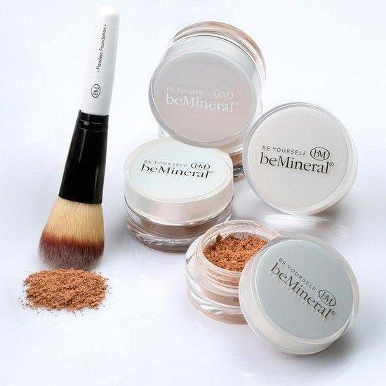 Bemineral Medium Dark - Mineral Foundation med SPF 15
