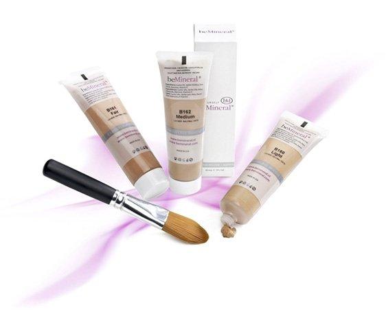 Bemineral Mousse Concealer - Medium 30 Ml til Makeup