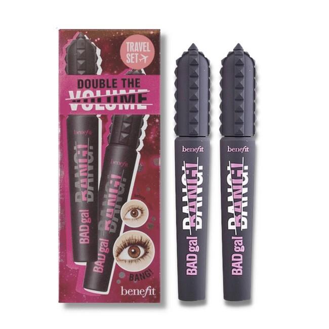 Benefit Badgal Bang Mascara Duo - Få Dobbelt Volume!