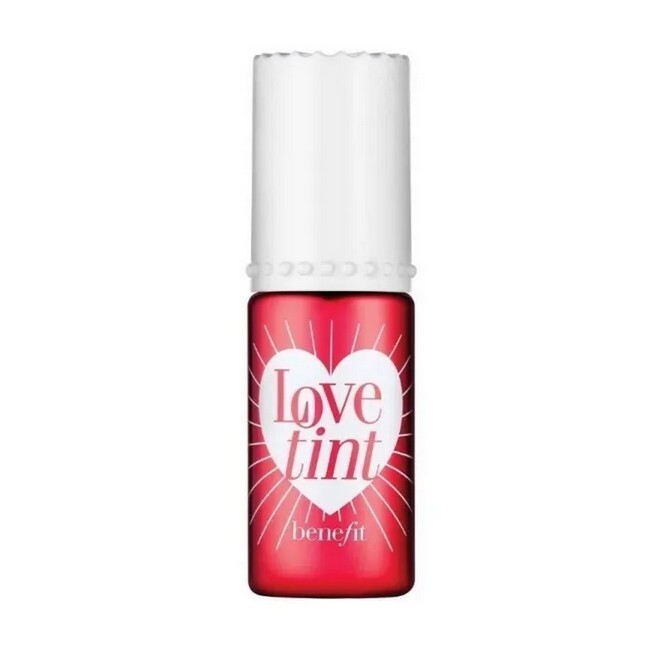Benefit   Lovetint Fiery Red Tinted Lip   Cheek Stain