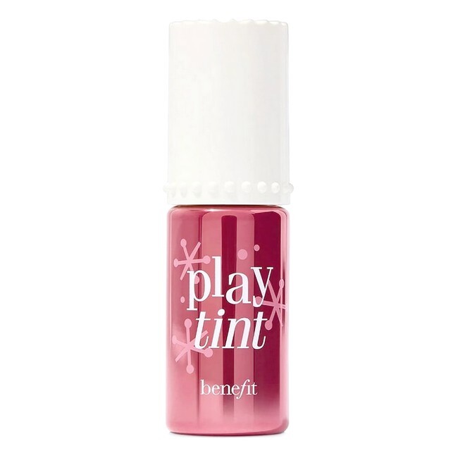 Benefit   Playtint Pink Lemonade Tinted Lip   Cheek Stain