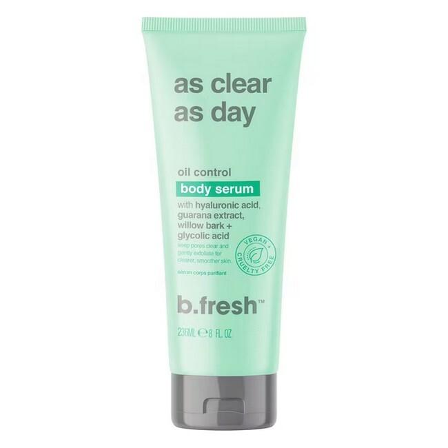 B Fresh As Clear As Day Kropsserum 236 Ml - Godt Tilbud!