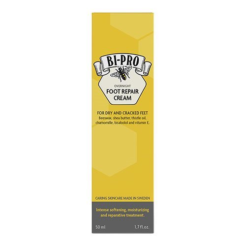 Bi Pro Overnight Foot Repair Cream   50 Ml