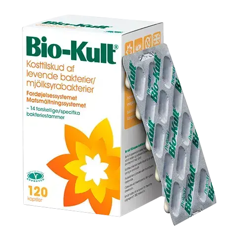 Bio Kult Everyday  60kap