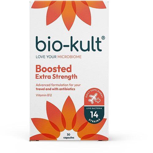 Bio Kult Boosted   30 Kapsler
